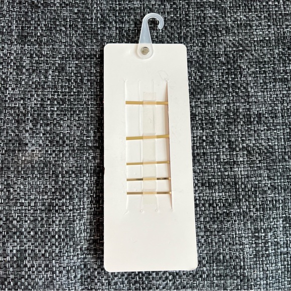 NWT C&C California Rhinestone Bobby Pins- Set of 5 - Picture 5 of 5